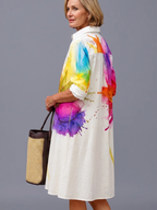 Robe Santorini | Fernandez Originals