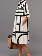 Robe Lavande | Fernandez Originals