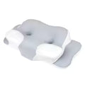 Almohada Ergonómica de Espuma Viscoelástica para el Cuello