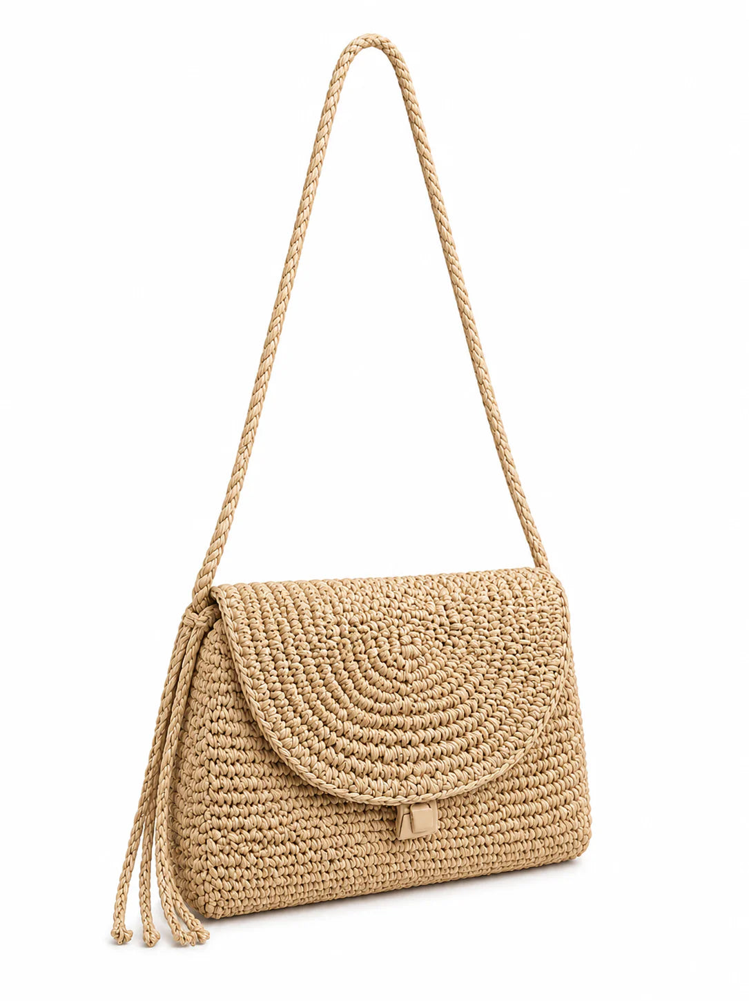 BOLSO FERNANDEZ TRENZADO