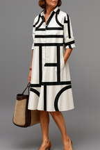 Robe Lavande | Fernandez Originals