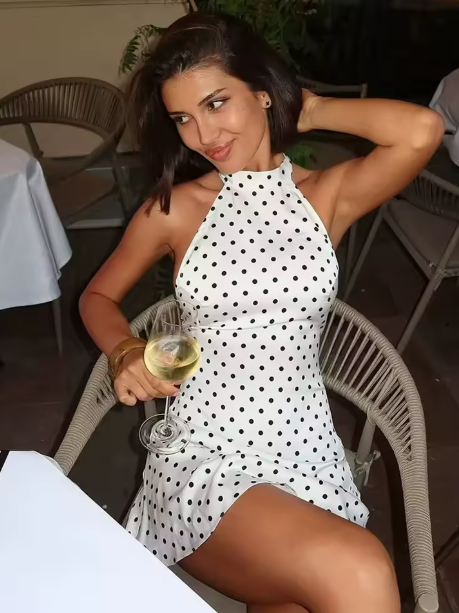 Vestido Mónaco Fernández Originals